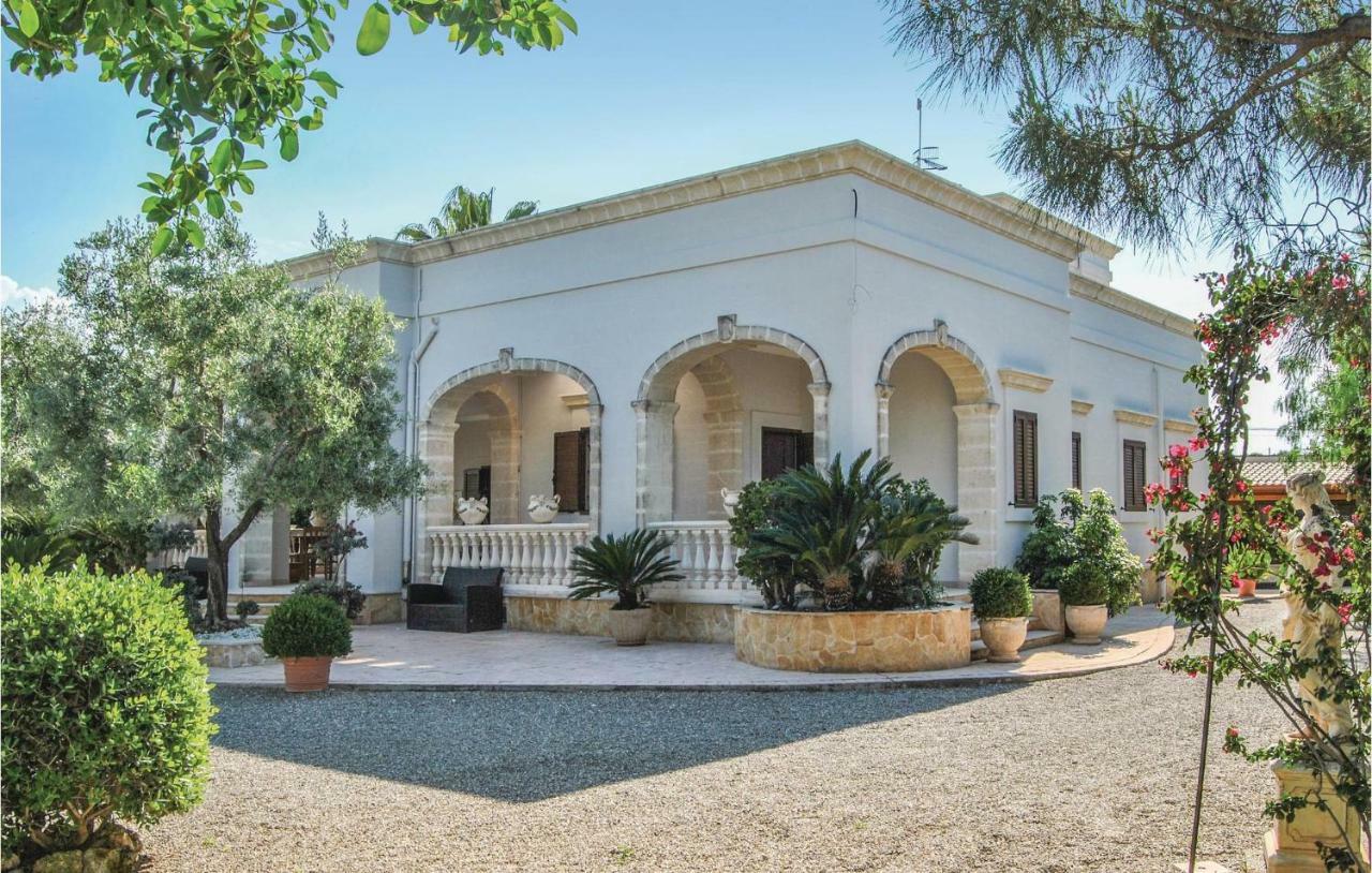 Villa Tonia Фазано Экстерьер фото
